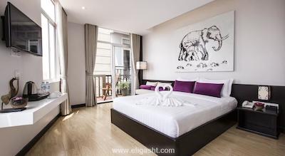 کوئین هتل اند سپا