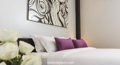 کوئین هتل اند سپا