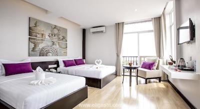 کوئین هتل اند سپا