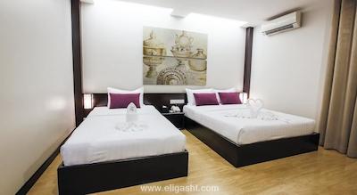 کوئین هتل اند سپا