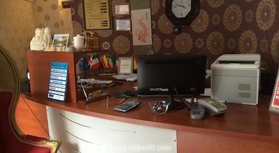 سیرما سلطان هتل