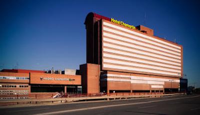 ویر چامارتین هتل