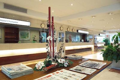 ویر چامارتین هتل