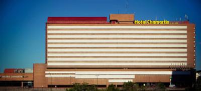 ویر چامارتین هتل