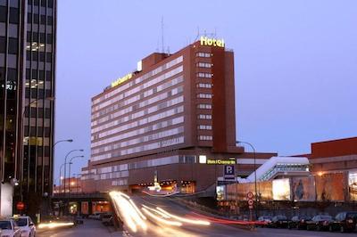 ویر چامارتین هتل