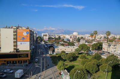 استارت هتل آنتالیا