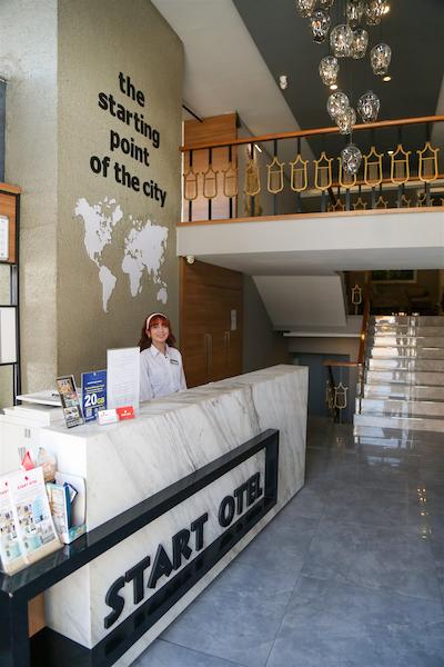 استارت هتل آنتالیا