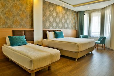 استارت هتل آنتالیا