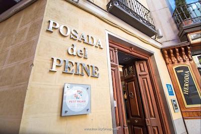 پتیت پالاس پسادا دل پین