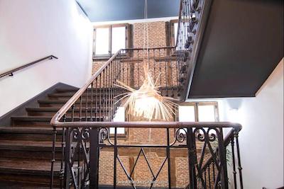 پتیت پالاس پسادا دل پین