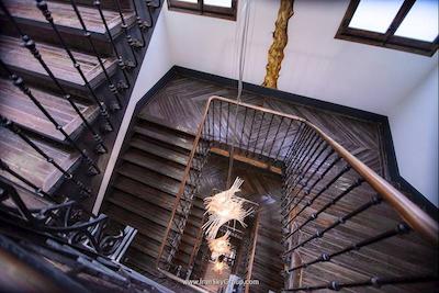 پتیت پالاس پسادا دل پین