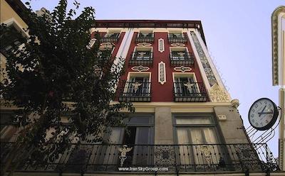 پتیت پالاس پسادا دل پین