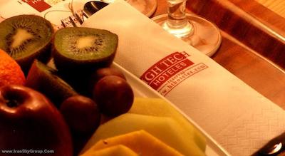 پتیت پالاس پسادا دل پین