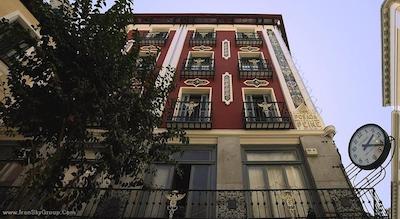 پتیت پالاس پسادا دل پین