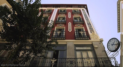 پتیت پالاس پسادا دل پین