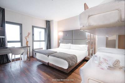 پتیت پالاس پسادا دل پین