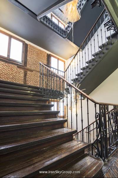 پتیت پالاس پسادا دل پین