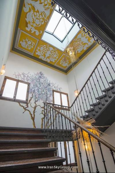 پتیت پالاس پسادا دل پین