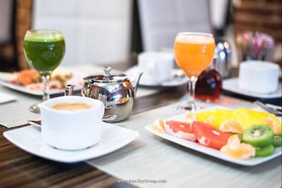 پتیت پالاس پسادا دل پین