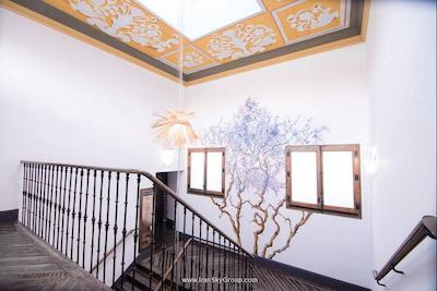 پتیت پالاس پسادا دل پین