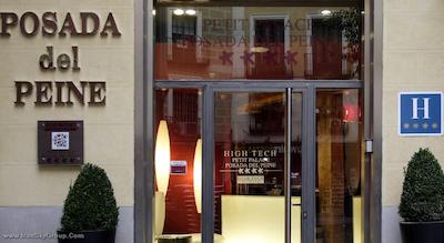 پتیت پالاس پسادا دل پین