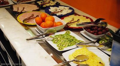 پتیت پالاس پسادا دل پین