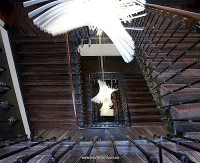 پتیت پالاس پسادا دل پین