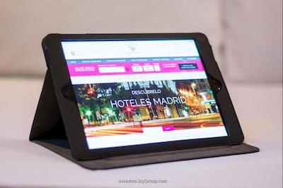 پتیت پالاس پسادا دل پین