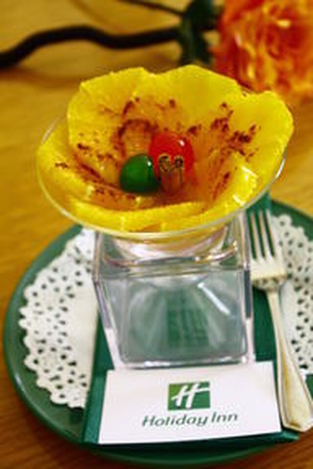 هالیدی این مادرید برنابئو