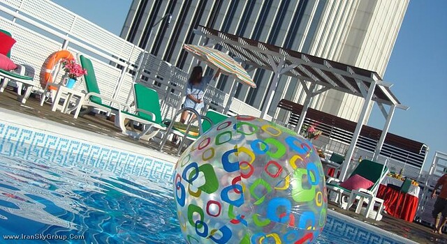 هالیدی این مادرید برنابئو
