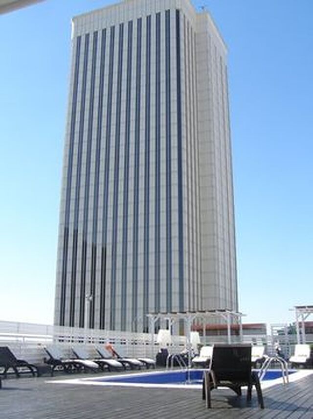 هالیدی این مادرید برنابئو