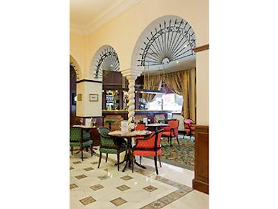 مرکور مادرید پلازا د اسپانا