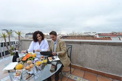 مرکور مادرید پلازا د اسپانا