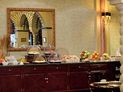 مرکور مادرید پلازا د اسپانا