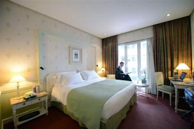 مرکور مادرید پلازا د اسپانا