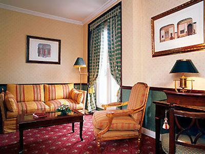 مرکور مادرید پلازا د اسپانا