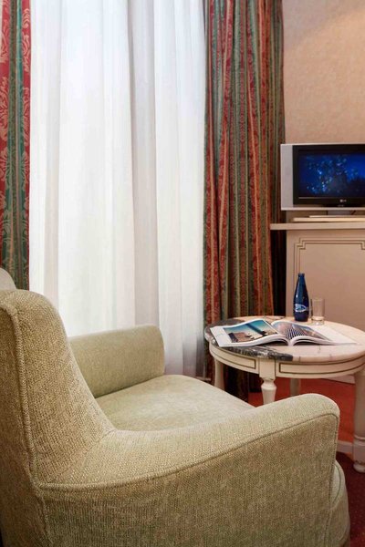 مرکور مادرید پلازا د اسپانا