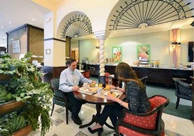 مرکور مادرید پلازا د اسپانا