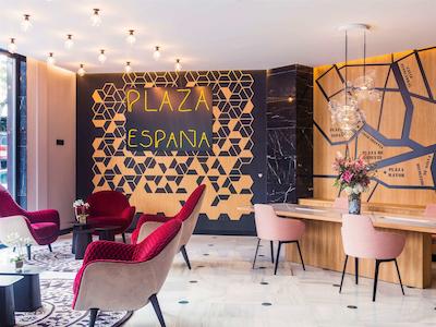 مرکور مادرید پلازا د اسپانا