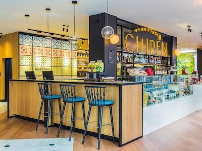 مرکور مادرید پلازا د اسپانا