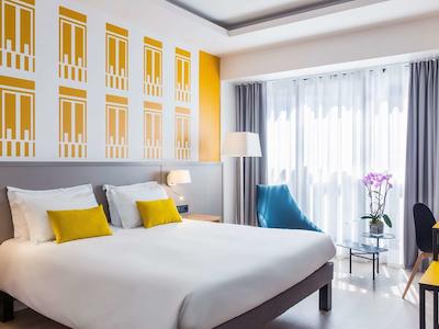 مرکور مادرید پلازا د اسپانا