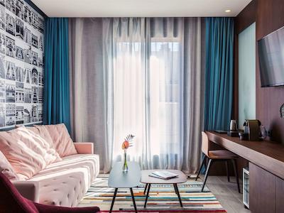 مرکور مادرید پلازا د اسپانا