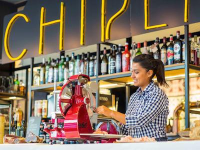 مرکور مادرید پلازا د اسپانا