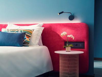 مرکور مادرید پلازا د اسپانا