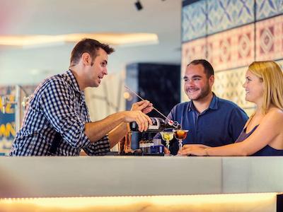 مرکور مادرید پلازا د اسپانا