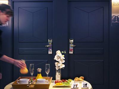 مرکور مادرید پلازا د اسپانا