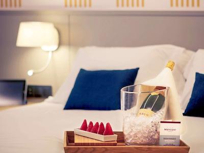 مرکور مادرید پلازا د اسپانا