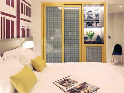 مرکور مادرید پلازا د اسپانا