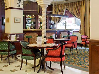 مرکور مادرید پلازا د اسپانا