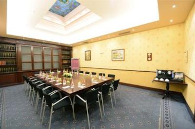 مرکور مادرید پلازا د اسپانا